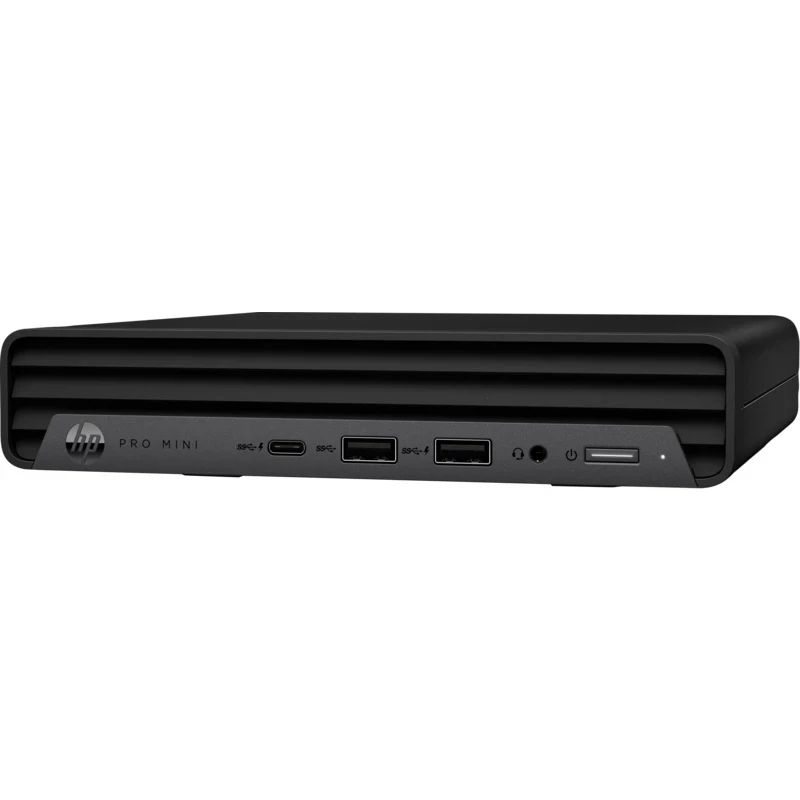 

Компьютер HP Pro 400 Mini G9 937Q9EA i7-14700T/8GB/512GB SSD/eng usb kbd/mouse/WiFi/BT/DOS, Pro 400 Mini G9