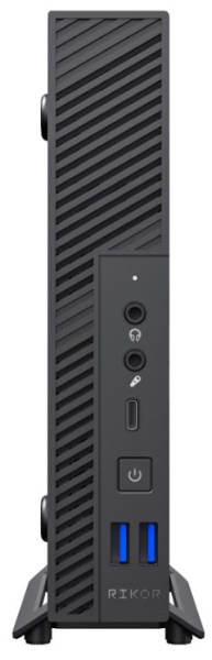 фото Системный блок Rikor USFF 101.1 Intel Core i5, 8 ГБ, 256 Гб, Intel UHD Graphics 730,  ОС Windows 11 Профессиональная