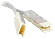 фото Кабель патч-корд Hyperline PC-110-110-2P-C5-1M-GY