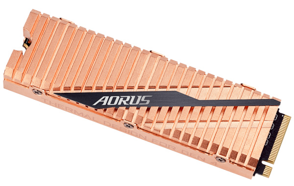 фото Накопитель SSD M.2 2280 GIGABYTE GP-ASM2NE6200TTTD