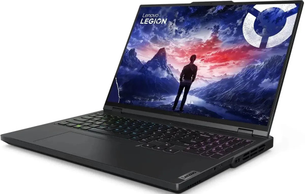 фото Ноутбук  Lenovo Legion Pro 5 16IRX9 в Перми 16 ", Core i7, 32 Гб RAM, 1 Тб SSD, GeForce RTX 4060, Серый