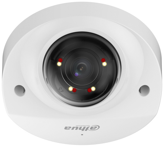 фото Видеокамера IP Dahua DH-IPC-HDBW2249FP-AS-IL-0360B в Омске
