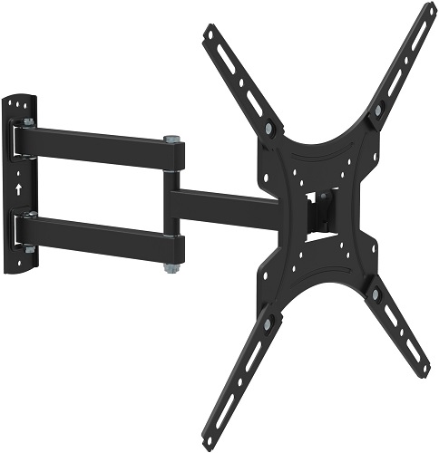 

Кронштейн Buro FL4S BM25A74TS3 черный 20"-65" макс.25кг настенный поворотно-выдвижной и наклонный, FL4S