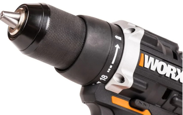 фото Дрель - шуруповерт Worx WX102 в Санкт-Петербургe