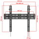 фото Кронштейн для телевизора UNITEKI TM4040RD