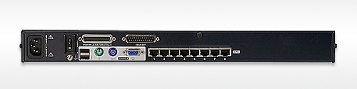 

Переключатель KVM Altusen KH1508A-AX-G KVM, 1 local user PS2+VGA => 8 cpu (PS2/USB/Sun+VGA)/RS232, без шнуров, 1600x1200 60Hz (30м), 1U 19", исп.спец., KH1508A-AX-G