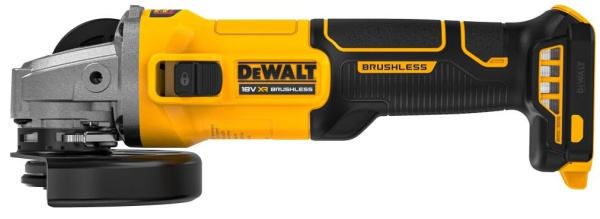 фото Шлифовальная машина угловая DeWALT DCG407N в Краснодаре