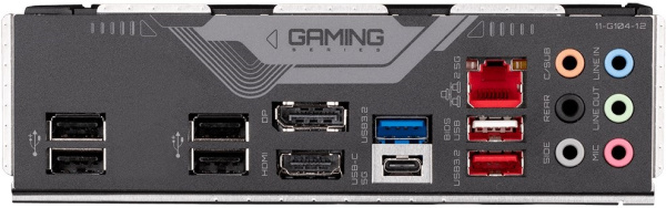 фото Материнская плата ATX GIGABYTE B760 GAMING X