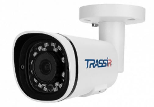 фото Видеокамера IP TRASSIR TR-D2121IR3 v6 (C) 2.8 в Красноярске