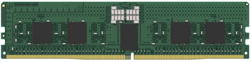 

Модуль памяти DDR5 16GB Kingston KSM48R40BS8KMM-16HMR 4800MHz ECC Registered CL40 x80 1RX8 1.1V 16Gbit Hynix M Rambus, KSM48R40BS8KMM-16HMR