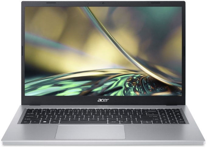 Ноутбук Acer Aspire 3 A315-24P-R1LL NX.KDEER.00G Ryzen R5-7520U/16GB/512GB SSD/AMD Radeon 610M/15.6" FHD IPS/BT/WiFi/cam/No OS/silver