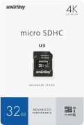 фото Карта памяти SmartBuy SB32GBSDU1A-AD