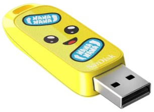 фото Накопитель USB 3.2 64GB SanDisk SDCZIF-064G-G46 в Перми