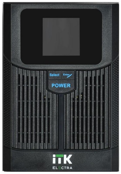фото Источник бесперебойного питания  ITK ELT-1500VA-1-002 в Уфе