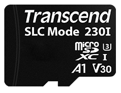 

Карта памяти 2GB Transcend 230I 3D NAND TLC, 230I