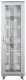 фото Шкаф напольный 19", 42U SNR SNR-TFC-426080-CPDP-G-SF в Нижнем Новгороде