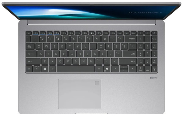 фото Ноутбук  ASUS ExpertBook P1 P1503CVA-S70873 в Красноярске 15.6 ", Core i5, 16 Гб RAM, 512 Гб SSD, Iris Xe Graphics, Серый
