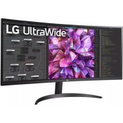 фото Монитор LG UltraWide 34WQ60C-B