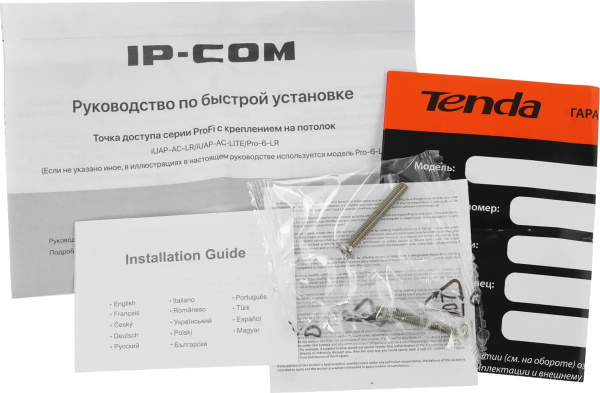 фото Точка доступа  IP-Com W36AP в Омске