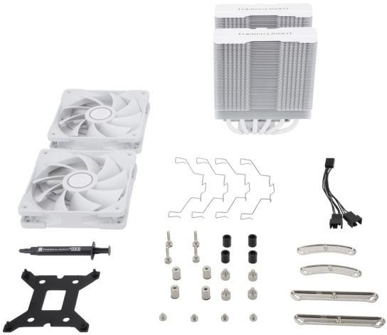 фото Кулер  Thermalright Peerless Assassin 120 White в Челябинске