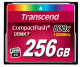фото Карта памяти CompactFlash 256MB Transcend TS256GCF800 в Самаре