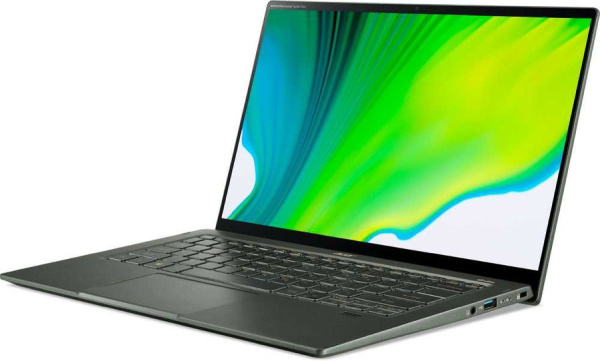 фото Ноутбук  Acer Swift 5 SF514-55GT-76S1 