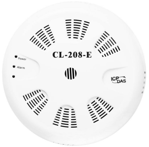 фото Датчик температуры и влажности  ICP DAS CL-208-E CR в Уфе