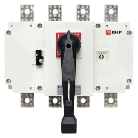 фото Рубильник-выключатель  EKF psds-630-4 в Уфе