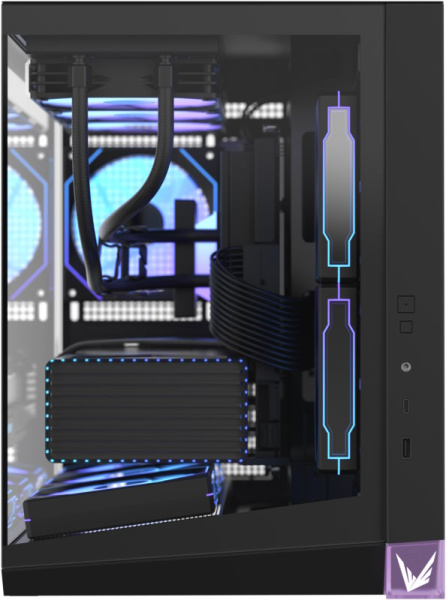 фото Корпус mATX Formula V Crystal Z4M Plus в Ростове-на-Дону