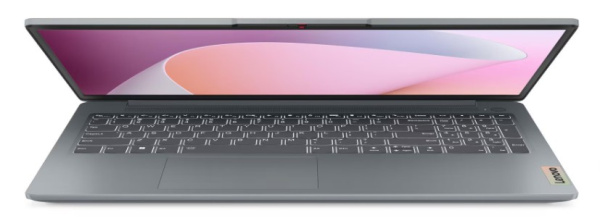 фото Ноутбук  Lenovo IdeaPad Slim 3 15ABR8 в Санкт-Петербургe 15.6 ", Ryzen 7, 16 Гб RAM, 512 Гб SSD, Radeon Graphics, Серый