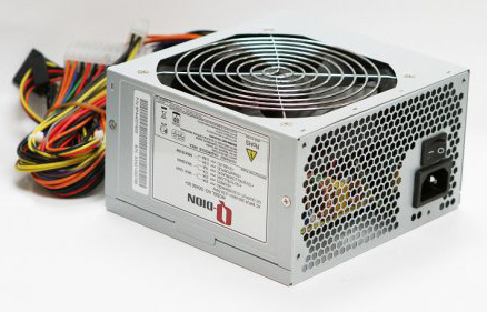 фото Блок питания ATX Qdion QD-500W в Перми