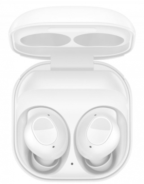фото Беспроводные наушники Samsung Galaxy Buds FE, Bluetooth, Внутриканальные, Белый, [SM-R400NZWACIS]