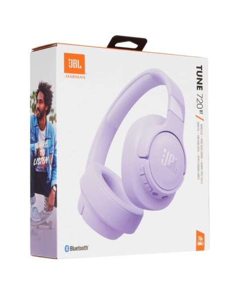 фото Наушники беспроводные JBL Tune 720 BT в Санкт-Петербургe