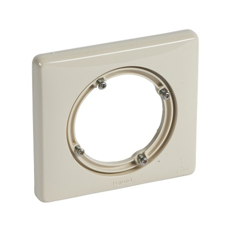 Изображение товара Рамка Legrand 069081 серия Celiane для розеток и выключателей