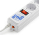 фото Сетевой фильтр  Power Cube SPG-B-0,5М-WHITE в Уфе