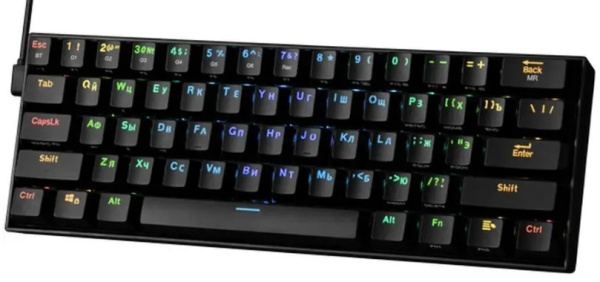 фото Клавиатура wireless Defender DRACONIC в Красноярске