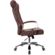 фото Кресло офисное Бюрократ T-9928SL/FABR/BROWN в Уфе