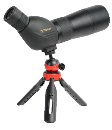 фото Зрительная труба  Veber Pioneer 15-45x60 CT