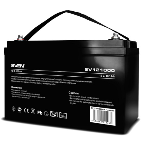 фото Батарея для ИБП Sven SV121000 в Самаре