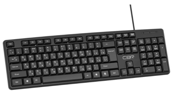 фото Клавиатура  CBR KB 100 в Красноярске