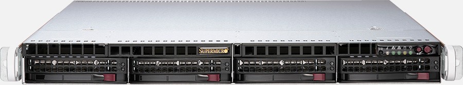 

Серверная платформа 1U Supermicro AS-1014S-WTRT SP3, 8*DDR4(3200), 4*3.5" SATA3 HS, 2*M.2, 3*PCIE, 2*10Glan, 5*USB 3.0, VGA, 500W, AS-1014S-WTRT