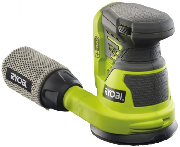 фото Шлифовальная машина эксцентриковая Ryobi R18ROS-0 в Санкт-Петербургe
