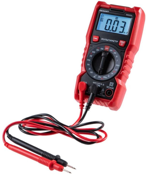 фото Мультиметр  Rexant 13-3106 в Омске