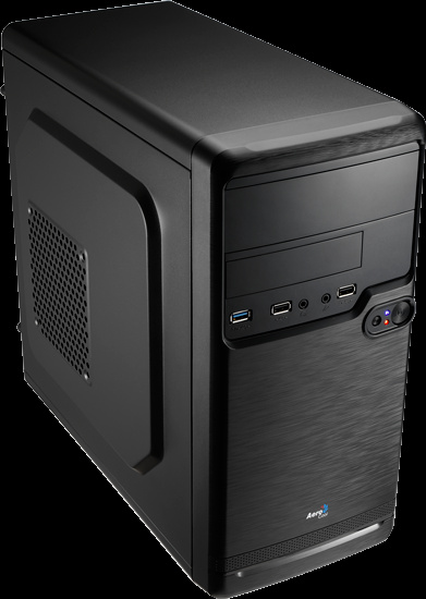 фото Корпус mATX AeroCool Qs-182 в Уфе