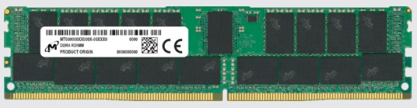 фото Модуль памяти DDR4 32GB Micron MTA18ASF4G72PZ-2G9E1 в Казани