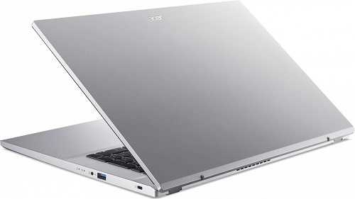 фото Ноутбук  Acer Aspire 3 A317-54-33GH в Красноярске 17.3 ", Core i3, 8 Гб RAM, 512 Гб SSD, UHD Graphics, Серебристый