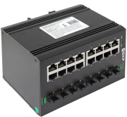 фото Коммутатор промышленный EKF TSX-U-8GX/SFP-16GT
