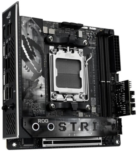 фото Материнская плата mini-ITX ASUS ROG STRIX X870-I GAMING WIFI в Перми
