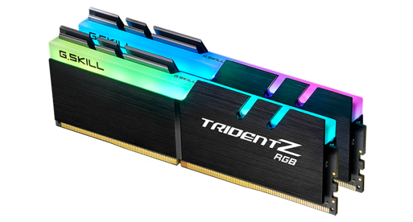 фото Модуль памяти DDR4 32GB (2*16GB) G.Skill F4-3600C18D-32GTZR в Омске