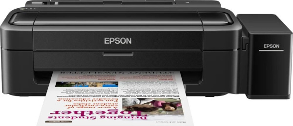 фото Принтер струйный цветной Epson L130 в Казани